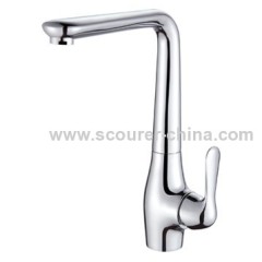 Popular Design Single Lever Mono Kitchen Faucet