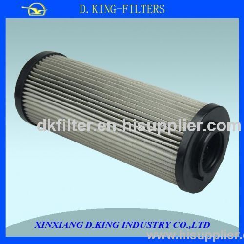 supply oil filter element