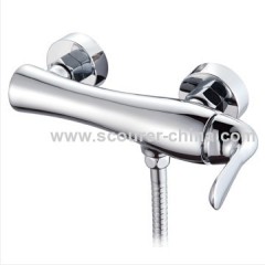 New Popular Wall Mounted Exposed Shower Faucet