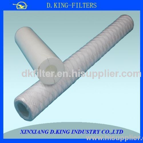 supply water filter element