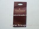 Recycled Paper Carrier Bags Color Printing for Tea Packaging