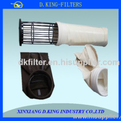 supply bag filter element