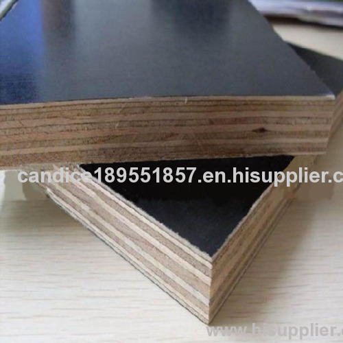 GIGA China 4*8 18mm black plywood for construction