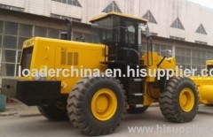 5T Wheel Loader ZL50F