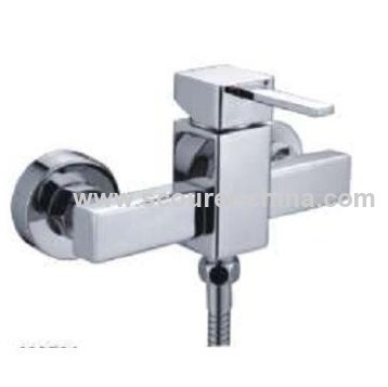 Thermostatic Shower Mixer with Hand Shower