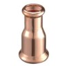 copper press fitting,reducer coupling