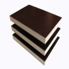 China GIGA brown film faced shuttering plywood