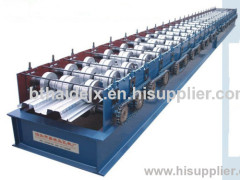 Type-688 roll forming machine for building bearing plate