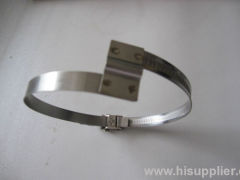 9mm bridge hose clamp