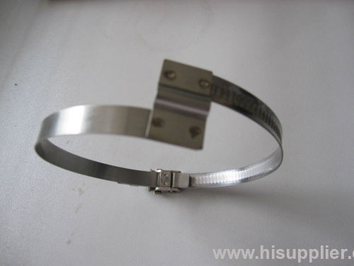 9mm worm hose clamps