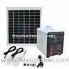 8W DC Off Grid Solar Power Systems Fot Remote Mountain Areas