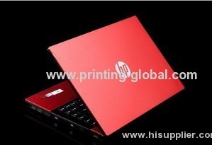 Heat transfer film for notebook computers/Hot stamping foil for electronic products