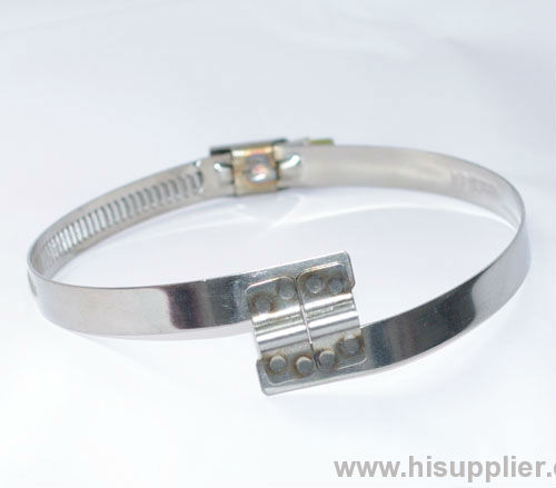 9mm worm hose clamps