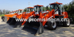 3T Front End Loader