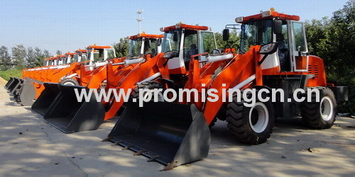 3T Front End Loader