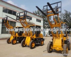 0.8T Machinery Loader ZL08F