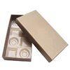 Mini Custom Packing Boxes Gift / Recyclable Art Paper for Candy