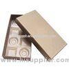 Mini Custom Packing Boxes Gift / Recyclable Art Paper for Candy