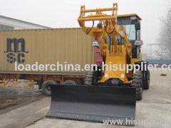 Small Wheel Loader ZL08G