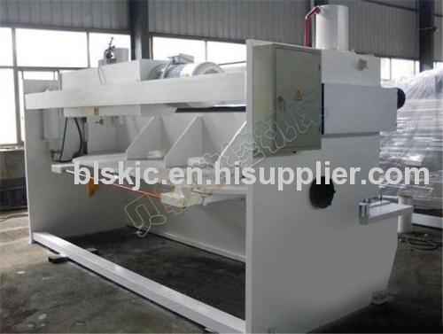 Hydraulic Swing Shearing Machine