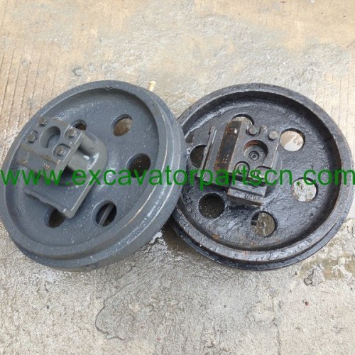 excavator parts FRONT IDLER D20