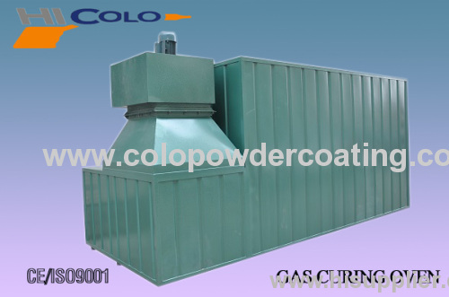 Gas Powder Coating Oven For Printed Circuit Board