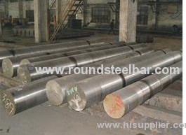 Alloy round steel bar