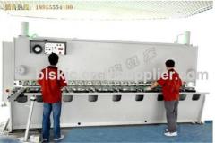 Numerical control shearing machine company