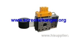 continuous screen changer-automatic mesh belt screen changer