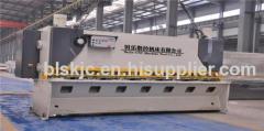 Pendulum shearing machine price