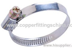 German Type Stainless Steel Hose Clamp