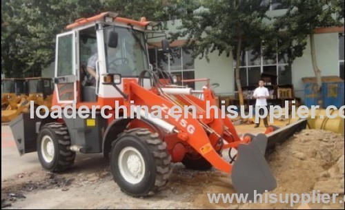 ZL15G Earthmoving Wheel Loader For Sale