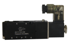 Air Solenoid Valves