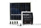 150 Watt AC Off Grid Solar Power Systems , 12V/10A Controller