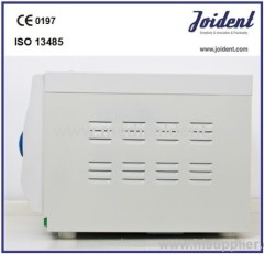 Water Level Control Steam Sterilizer with CE