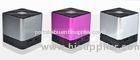 3W MP3 MP4 Portable Bluetooth Speaker Full-Range With FM Radio