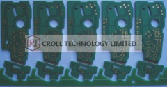 4L Printed Circuit Board PCB ENIG Depth Control Routing