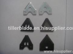 combine harvester blades/knife section