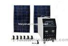1200W AC Solar Power System , Off Grid Residential Solar Power Systems