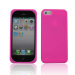 durable silicone mobile accessories cover for iPhone 5