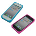 durable silicone mobile accessories cover for iPhone 5