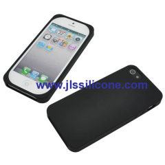 slicone mobile accessories phone cases for iPhone 5