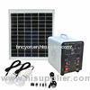 12V/3A Controller 8W DC Solar Power System For Remote Mountain Areas