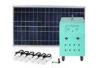 180 Watt DC Solar Power System For Homes , 12V/10A Controller