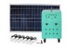 150W Off Grid DC Solar Power System For Charging DC Led Lamp