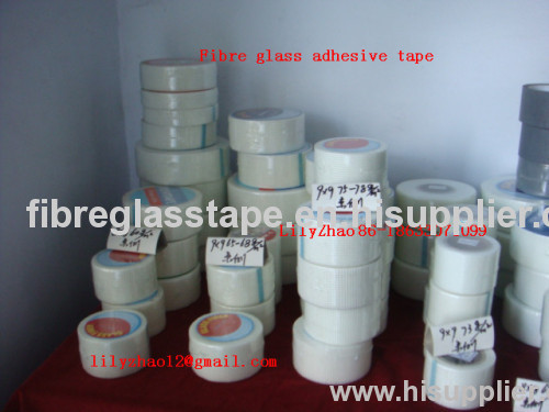 fiibre glass adhesive mesh tape