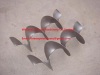 Stainless steel auger flights/SS augers