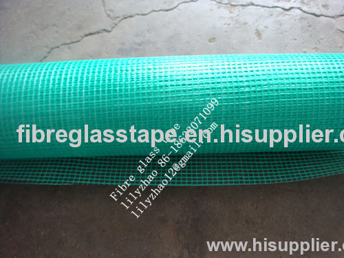 Alkali-resistant Fiberglass Mesh for Wall Insulation