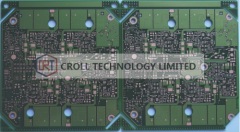 Multi-Layer PCB OSP HalogenFree Automotive Made In China