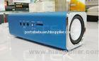 4ohm Blue Portable Rechargeable Speakers For Ipad Ipod Iphone